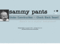 sammypants.com