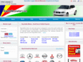 seychellesmotors.net