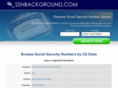 ssnbackground.com