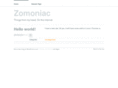 zomoniac.com