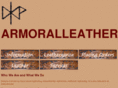 armoralleather.com