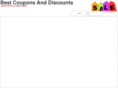 bestcouponsanddiscountsonline.com