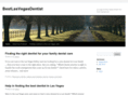 bestlasvegasdentistfamilydentaltoothemergency.com