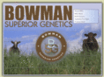 bowmansuperiorgenetics.com