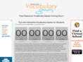 classroomvocabularygames.com