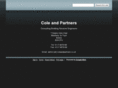 coleandpartners.co.uk