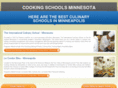 culinaryschoolsminneapolis.com