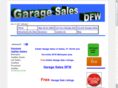 garagesalesdfw.com