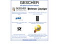 gescher.com