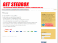 getseedbox.com