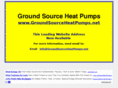 groundsourceheatpumps.net