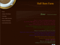 halfbarnfarm.com