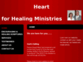 heartforhealingministries.com