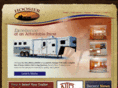 hoosierhorsetrailers.com