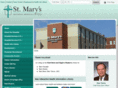 ichoosestmarys.com