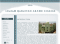 jamiahqasmiyah.org