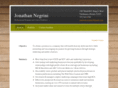jonathan-negrini.com