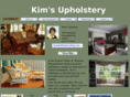 kimsupholstery.com