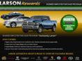 larsonrewards.com