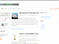 losestubbornfat.net