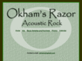 okhamsrazor.com