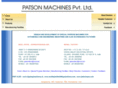 patsontech.com