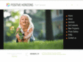 positivehorizons.org