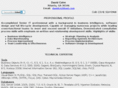 resume-dcohn.net