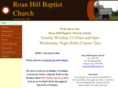 roanhillbaptistchurch.com