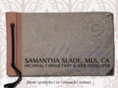 samanthaslade.com