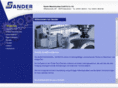 sander-maschinenbau.com