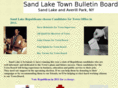 sandlaketown.com