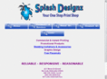 splashdesignz.com