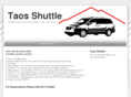 taosshuttle.com