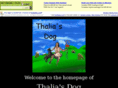 thaliasdog.com