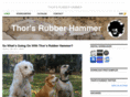 thorsrubberhammer.com