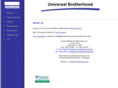 universalbrotherhoodshop.org