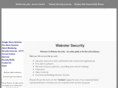 webstersecurity.com