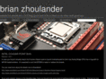 zhoulander.com