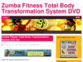 zumbafitnesstotalbodytransformation.com