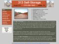 313selfstorage.com