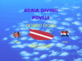 adria-diving.com