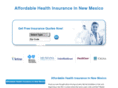 affordablehealthinsuranceinnewmexico.com