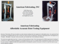 americanfabricatingllc.com