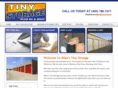 atleestinystorage.com