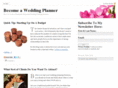 becomeaweddingplanner.net