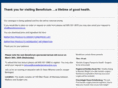 beneficiumcorp.com