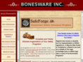 boneswareinc.com