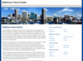 centralmarylandrealestate.com