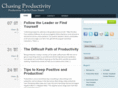 chasingproductivity.com